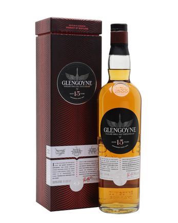 Glengoyne 15 Jahre alt