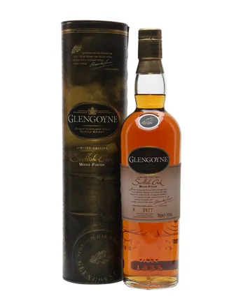 Glengoyne 16 Jahre alt Scottish Oak Finish