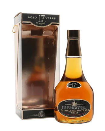 Glengoyne 17 Jahre alt Bottled 1980s