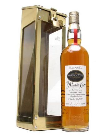 Glengoyne Middle Cut 1967 30 Jahre alt