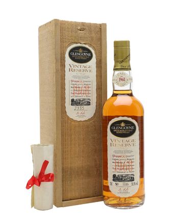 Glengoyne 1968 Vintage 25 Jahre alt