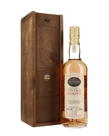 Glengoyne 1969 Vintage 25 Jahre alt