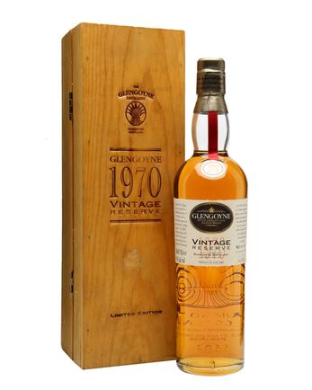 Glengoyne 1970 26 Jahre alt Vintage Reserve