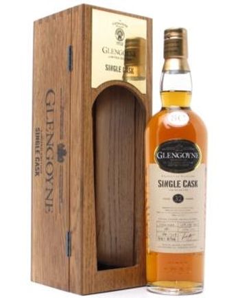 Glengoyne 1972 32 Jahre alt White Rioja Cask