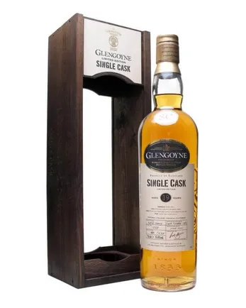 Glengoyne 1985 19 Jahre alt Refill Sherry