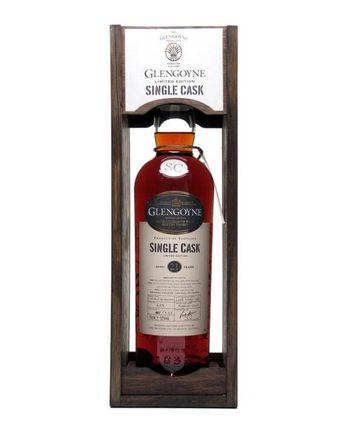 Glengoyne 1985 21 Jahre alt Sherry Cask
