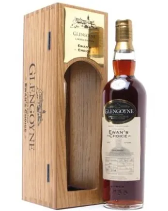 Glengoyne 1986 19 Jahre alt Ewan's Choice Sherry Puncheon