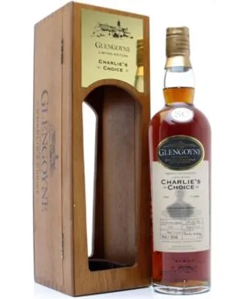 Glengoyne 1989 17 Jahre alt Charlie's Choice