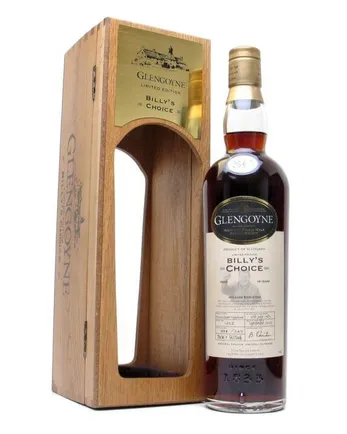 Glengoyne 1989 18 Jahre alt Billy's Choice