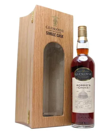 Glengoyne 1989 18 Jahre alt Robbie's Choice Port Cask
