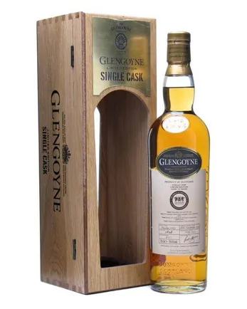 Glengoyne 1990 19 Jahre alt The Whisky Exchange