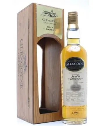 Glengoyne 1991 15 Jahre alt Jim's Choice