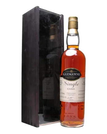 Glengoyne 1993 11 Jahre alt