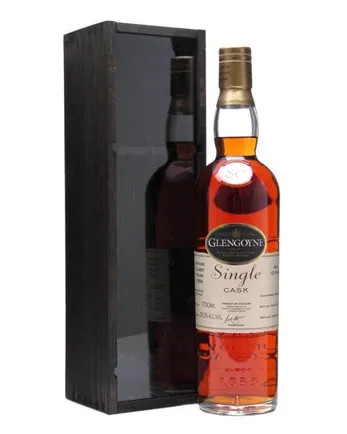Glengoyne Single Cask 1994 12 Jahre alt Claret Finish