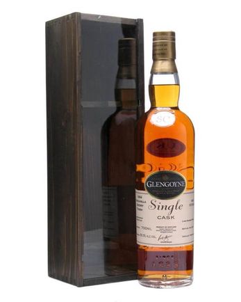 Glengoyne Single Cask 1994 13 Jahre alt Manzanilla Sherry Finish