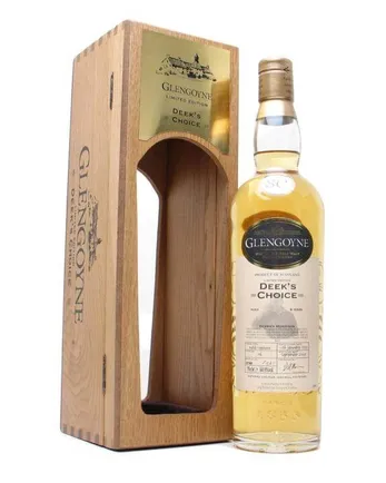 Glengoyne 1999 8 Jahre alt Deek's Choice
