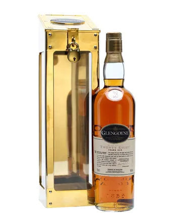 Glengoyne 28 Jahre alt Spirit Safe