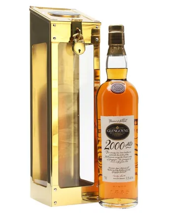 Glengoyne '2000' 30 Jahre alt Spirit Safe