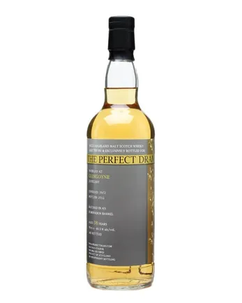 Glengoyne 1972 38 Jahre alt The Perfect Dram