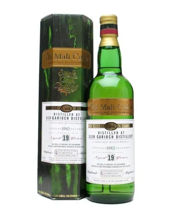 Glen Garioch 1982 19 Jahre alt Douglas Laing Old Malt Cask