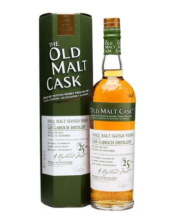 Glen Garioch 1986 25 Jahre alt Old Malt Cask #7866 Douglas Laing