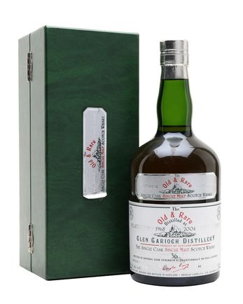 Glen Garioch 1968 36 Jahre alt Douglas Laing Platinum Selection