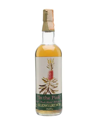 Glen Garioch 1966 34 Jahre alt Moon Import