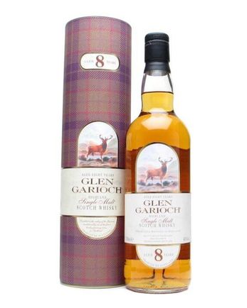 Glen Garioch 8 Jahre alt