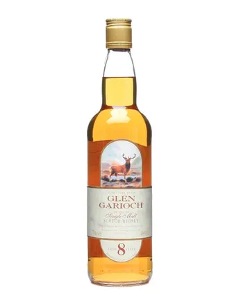 Glen Garioch 8 Jahre alt Screwcap