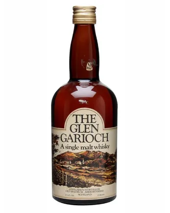 Glen Garioch 8 Jahre alt Bottled 1970s