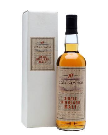 Glen Garioch 10 Jahre alt Bottled 1980s