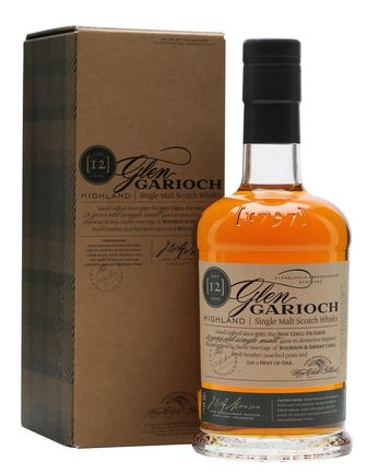 Glen Garioch 12 Jahre alt