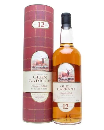 Glen Garioch 12 Jahre alt 100cl