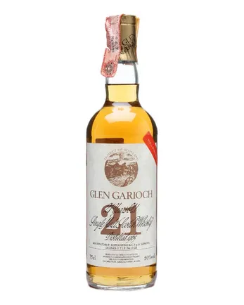 Glen Garioch 1965 21 Jahre alt Full Strength
