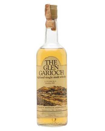 Glen Garioch 1965 12 Jahre alt