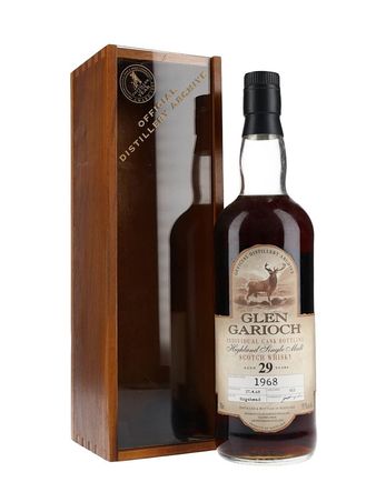Glen Garioch 1968 29 Jahre alt