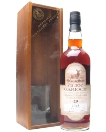 Glen Garioch 1968 29 Jahre alt 75cl