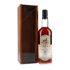 Glen Garioch 1968 / 29 Year Old / Sherry Cask #9