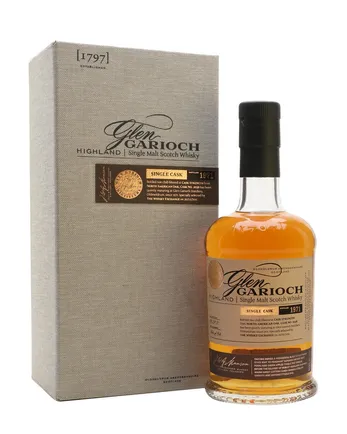 Glen Garioch 1971 40 Jahre alt Single Cask for TWE