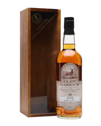 Glen Garioch 1978 18 Jahre alt