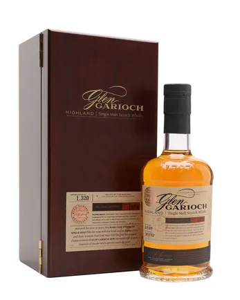Glen Garioch 1978 30 Jahre alt
