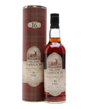 Glen Garioch 1986 16 Jahre alt