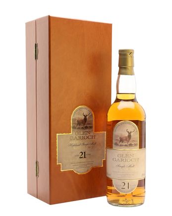 Glen Garioch 21 Jahre alt
