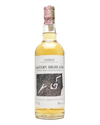 Eastern Highland 12 Jahre alt Fragments Samaroli