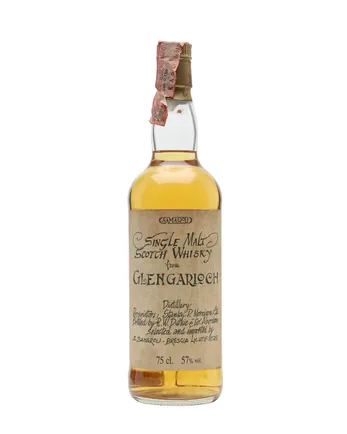 Glen Garioch 13 Jahre alt Samaroli