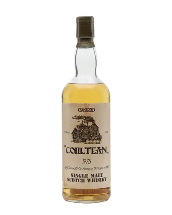 Glen Garioch 1975 Samaroli