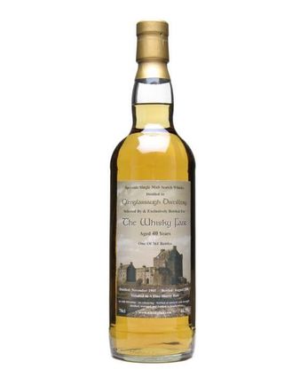 Glenglassaugh 1965 40 Jahre alt Independent Bottling