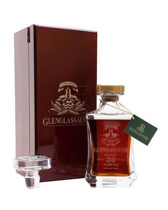 Glenglassaugh 1972 36 Jahre alt Sherry Cask