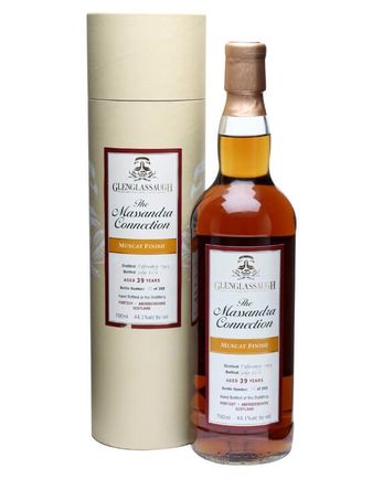 Glenglassaugh 1973 39 Jahre alt Muscat Finish