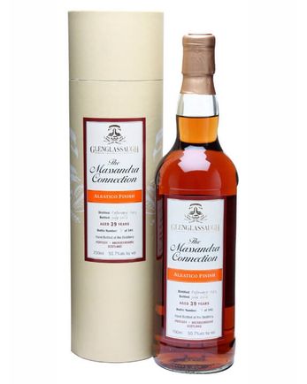 Glenglassaugh 1973 39 Jahre alt Aleatico Finish
